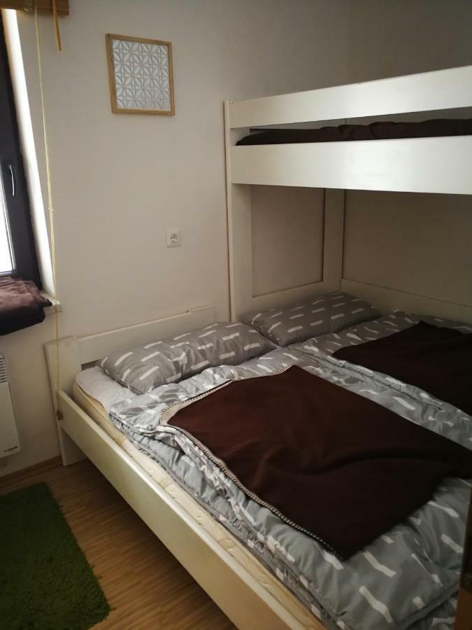 Planika B&M Daire Bohinj Dış mekan fotoğraf