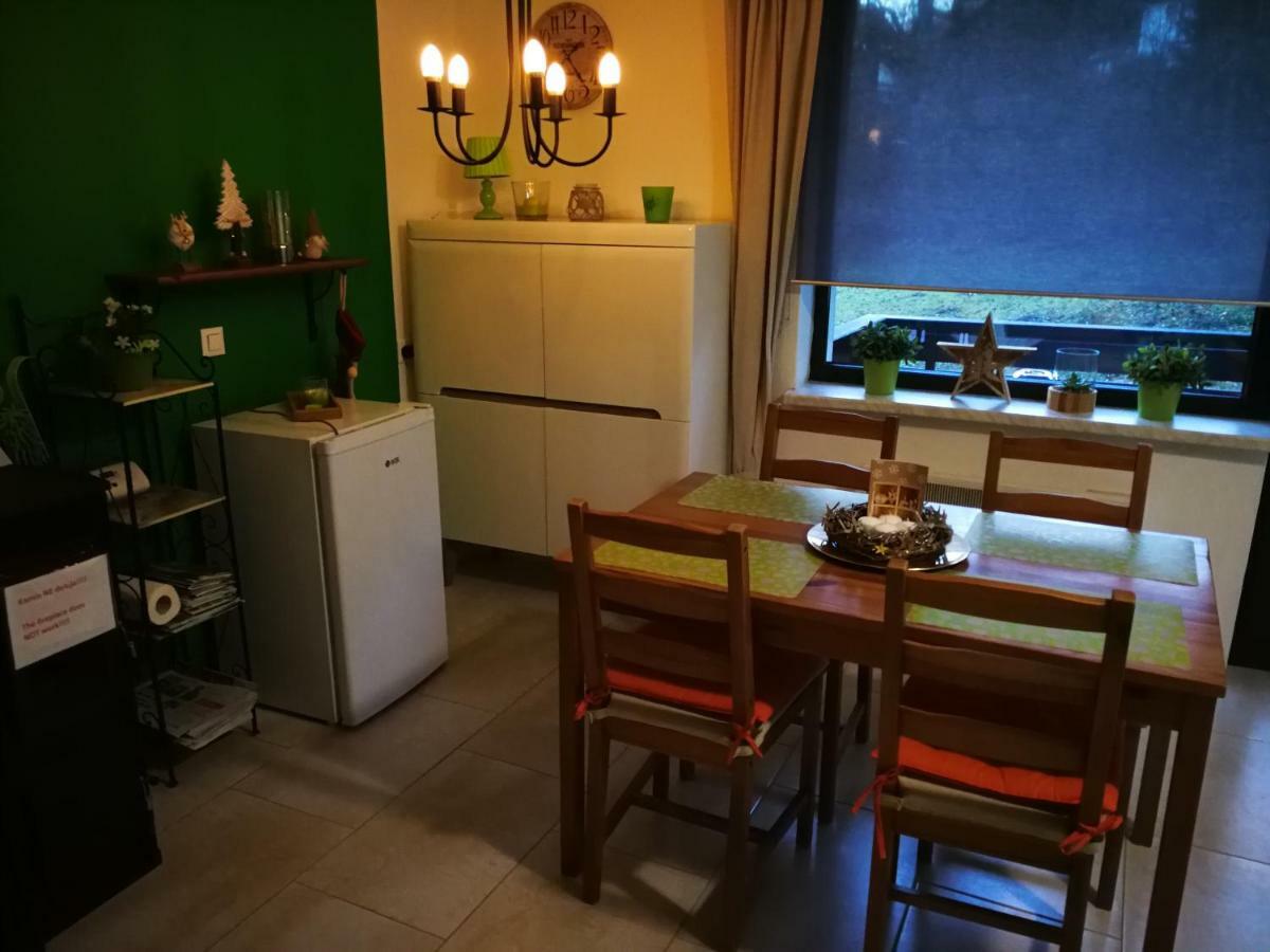 Planika B&M Daire Bohinj Dış mekan fotoğraf
